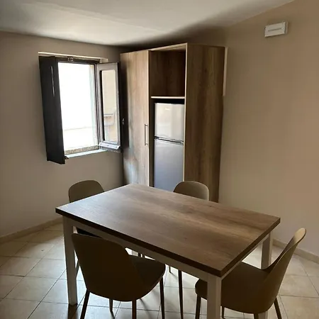 Tillesia بيت ضيافة Aiello Calabro