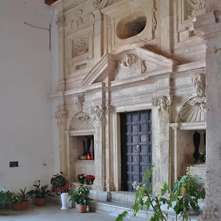 Casa de hóspedes Tillesia Aiello Calabro
