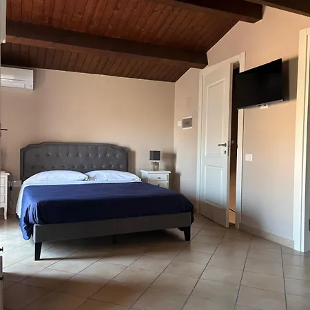Casa de hóspedes Tillesia Aiello Calabro