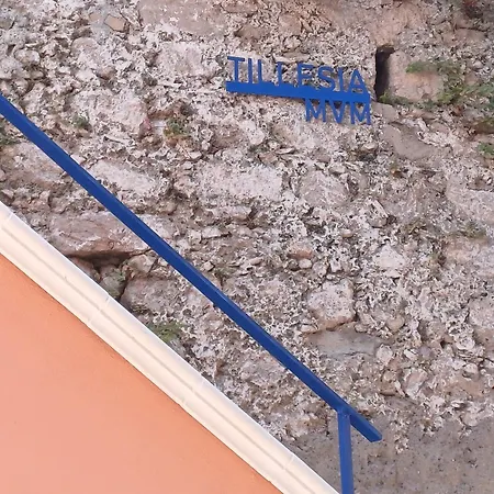 Casa de hóspedes Tillesia *
